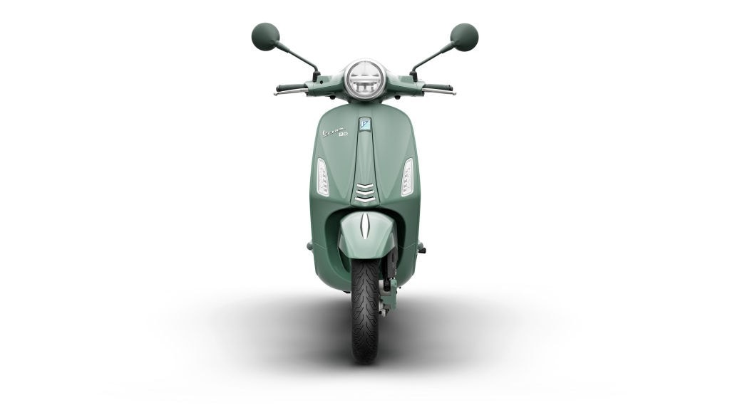 Vespa Primavera 80° anniversario